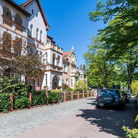 Park Apartment Sopot Exterior foto
