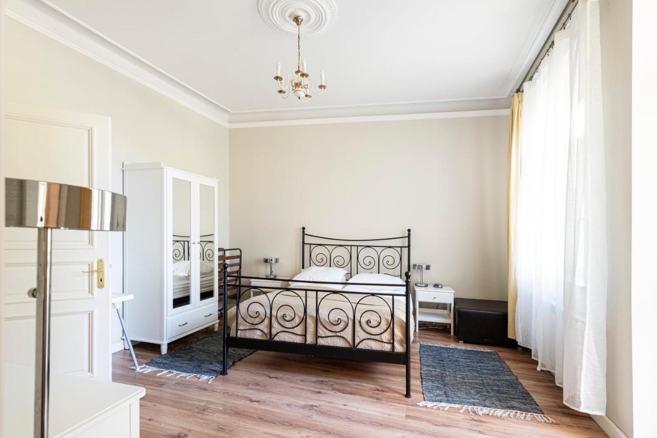 Park Apartment Sopot Exterior foto