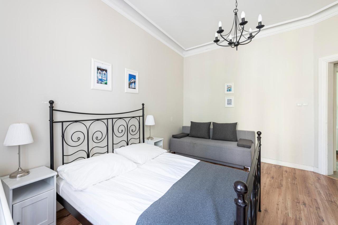 Park Apartment Sopot Exterior foto