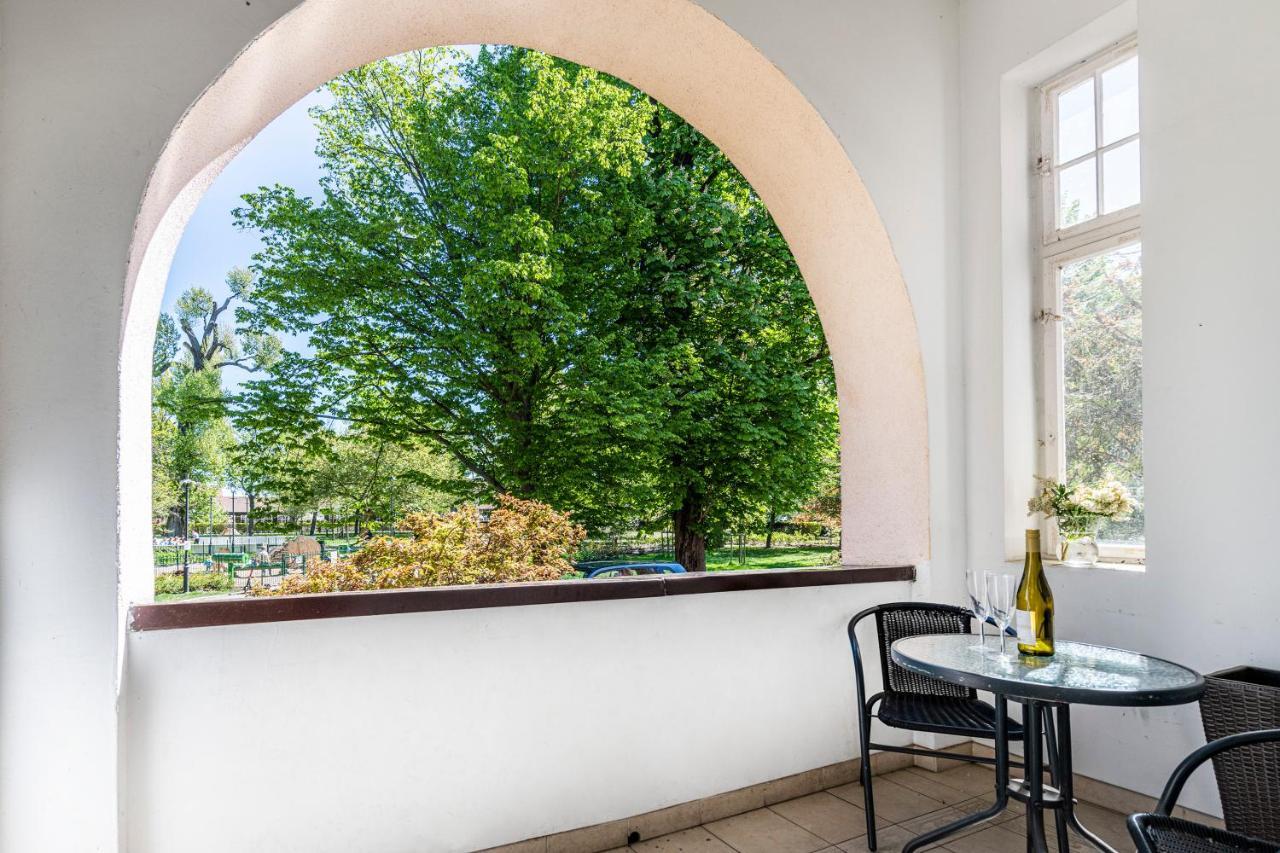 Park Apartment Sopot Exterior foto