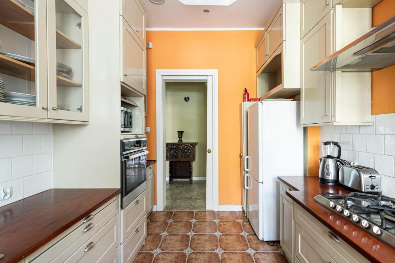 Park Apartment Sopot Exterior foto