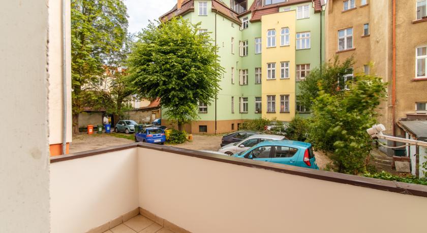 Park Apartment Sopot Habitación foto