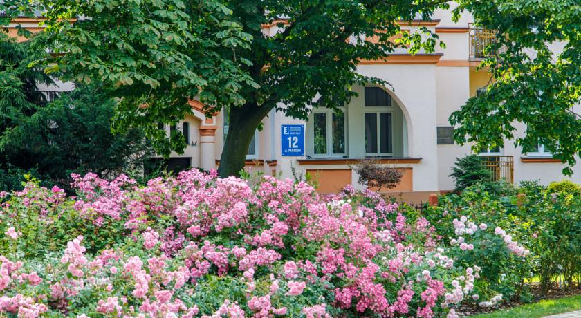 Park Apartment Sopot Habitación foto