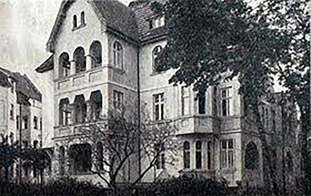 Park Apartment Sopot Exterior foto