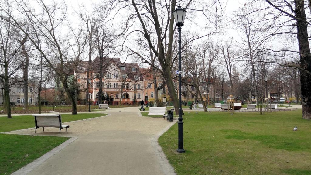 Park Apartment Sopot Exterior foto